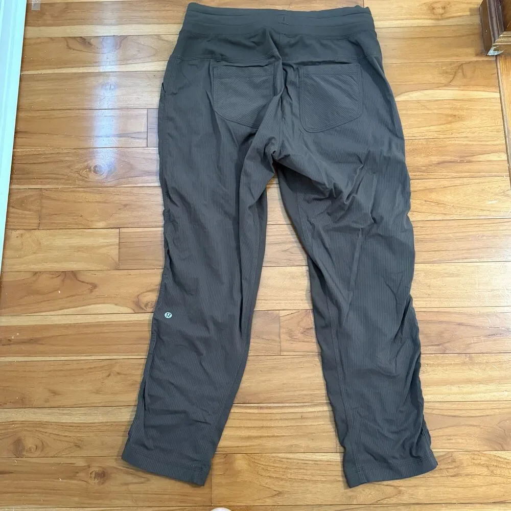 Lululemon Street To Studio Pant II *Unlined 28